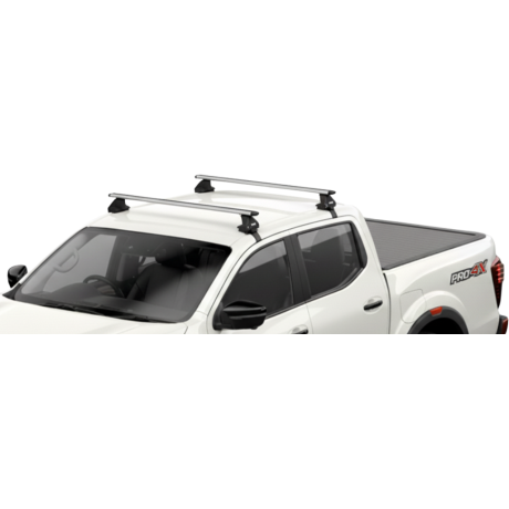 Barras THULE EVO WingBar para camioneta NISSAN Navara desde 2023