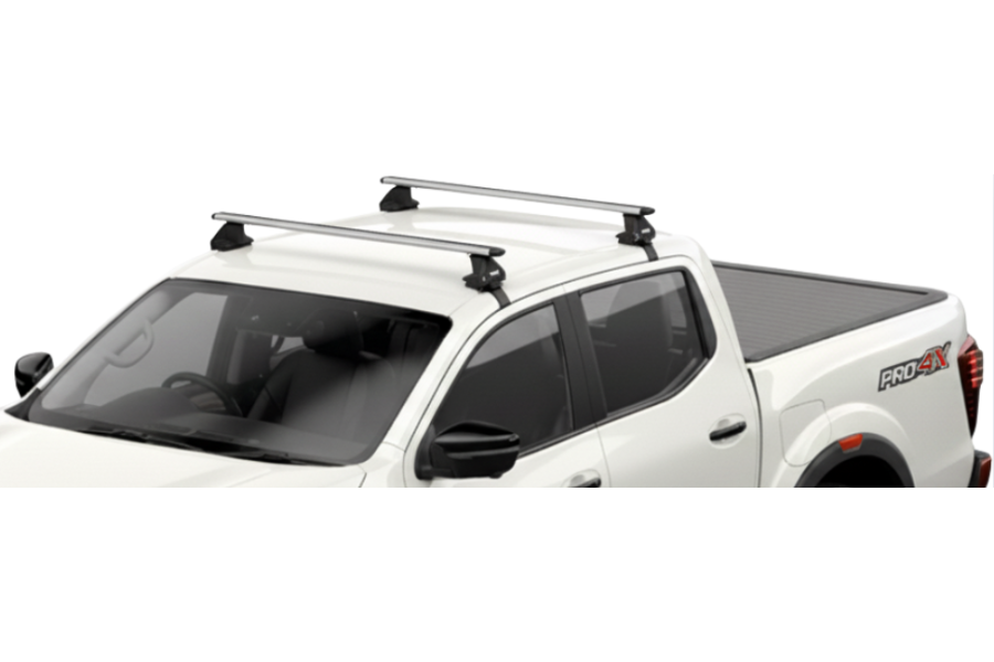 Barras THULE EVO WingBar para camioneta NISSAN Navara desde 2023