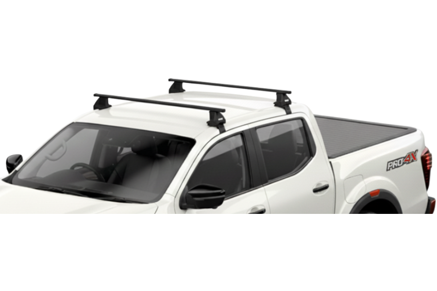 Barras THULE EVO SquareBar para camioneta NISSAN Navara desde 2023