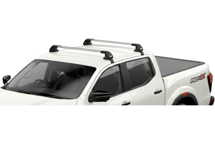 Barras THULE EDGE Flush para camioneta NISSAN Navara desde 2023