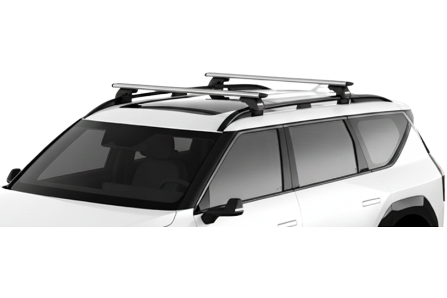 Barras THULE EVO WingBar para KIA EV9 desde 2023