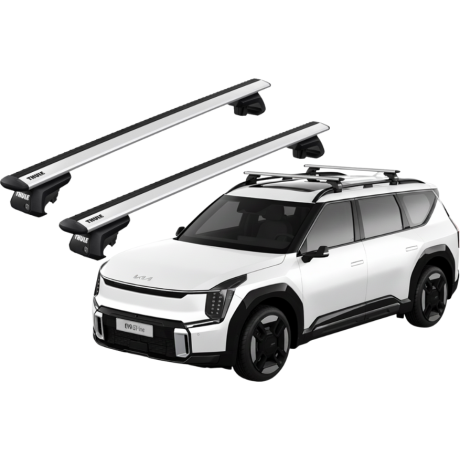 Barras THULE EVO WingBar para KIA EV9 desde 2023
