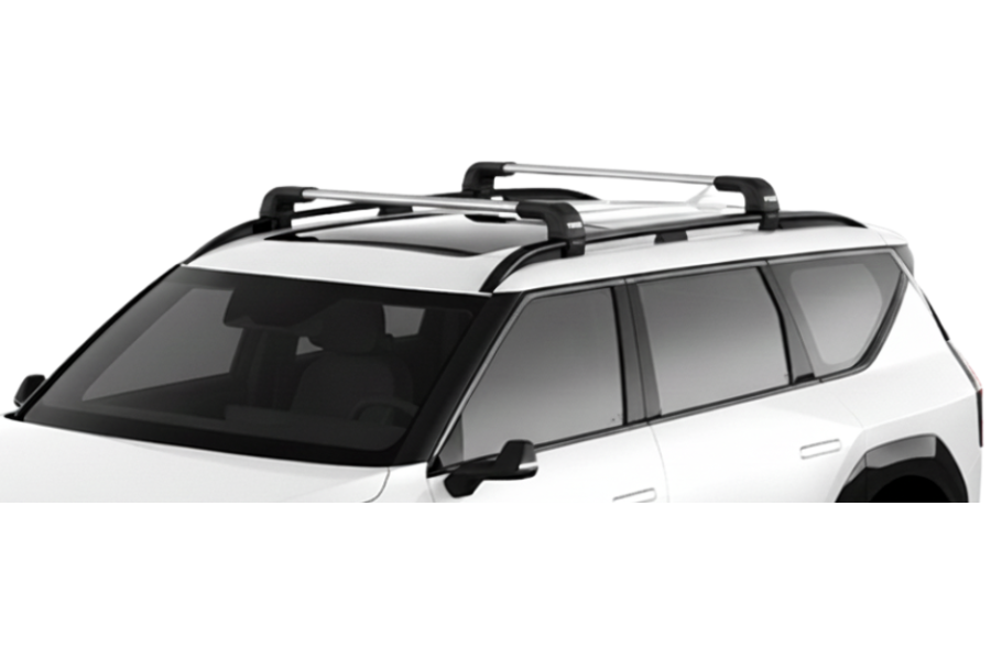 Barras THULE EDGE Flush para KIA EV9 desde 2023