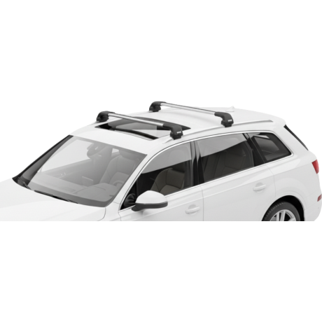 Barras THULE EDGE Flush para autos AUDI Q7 desde 2015