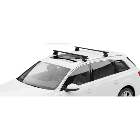 Barras THULE EVO SquareBar para autos AUDI Q7 desde 2015