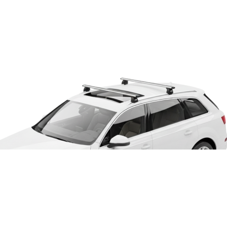 Barras THULE EVO WingBar para autos AUDI Q7 desde 2015