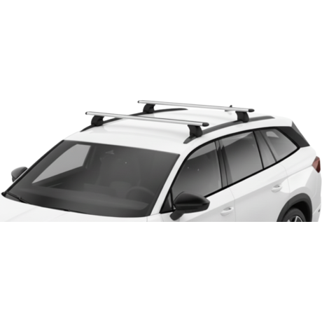 Barras THULE EVO WingBar para autos SKODA Kodiaq desde 2024-