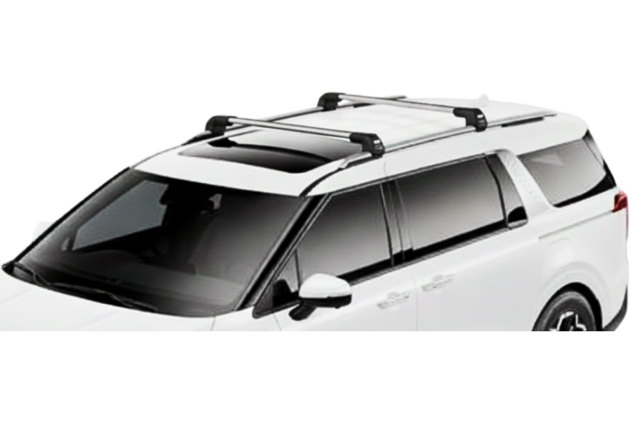 Barras THULE EDGE Flush para Van FORD KIA CARNIVAL desde 2022