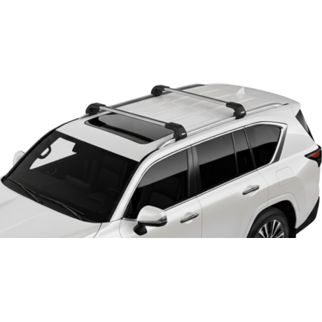 Barras THULE EDGE Flush para autos LEXUS LX desde 2022 -