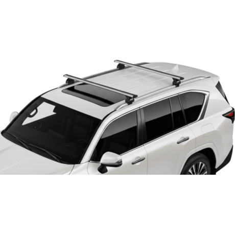 Barras THULE EVO WingBar para autos LEXUS LX desde 2022