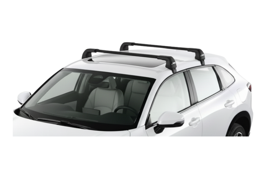 Barras THULE EDGE Flush para autos HONDA Z-RV desde 2023- negro