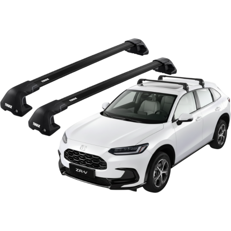 Barras THULE EDGE Flush para autos HONDA Z-RV desde 2023- negro