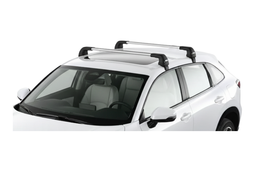 Barras THULE EDGE Flush para autos HONDA Z-RV desde 2023-