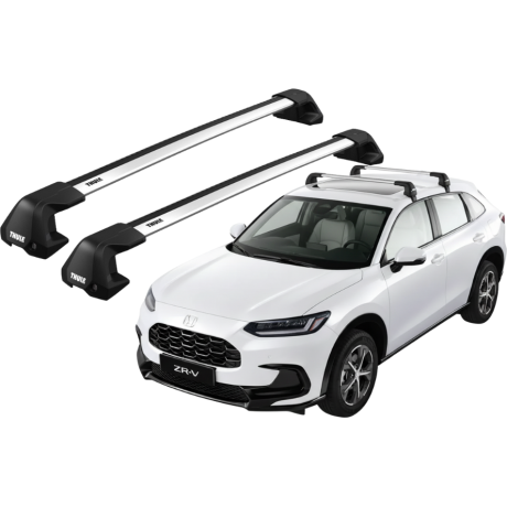 Barras THULE EDGE Flush para autos HONDA Z-RV desde 2023-