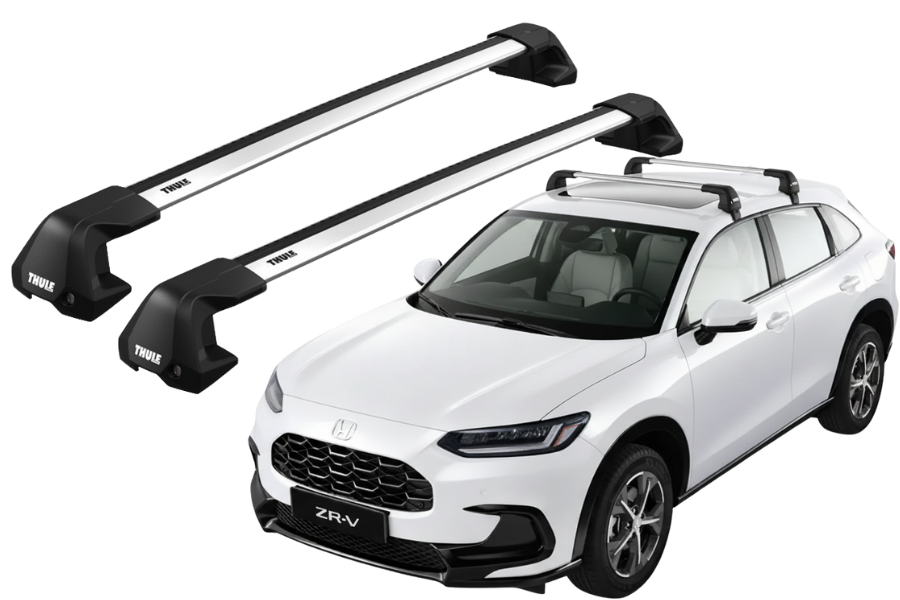 Barras THULE EDGE Flush para autos HONDA Z-RV desde 2023-