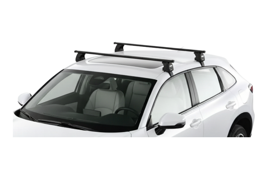 Barras THULE EVO SquareBar para autos HONDA Z-RV desde 2023-