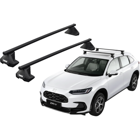 Barras THULE EVO SquareBar para autos HONDA Z-RV desde 2023-