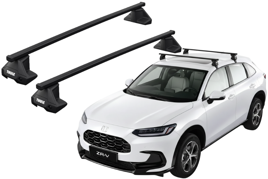 Barras THULE EVO SquareBar para autos HONDA Z-RV desde 2023-