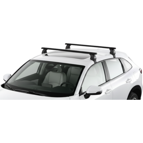 Barras THULE EVO WingBar para autos HONDA Z-RV desde 2023- negro