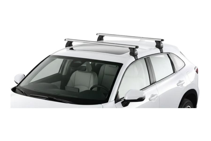 Barras THULE EVO WingBar para autos HONDA Z-RV desde 2023-