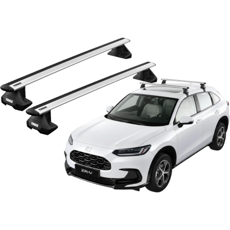 Barras THULE EVO WingBar para autos HONDA Z-RV desde 2023-