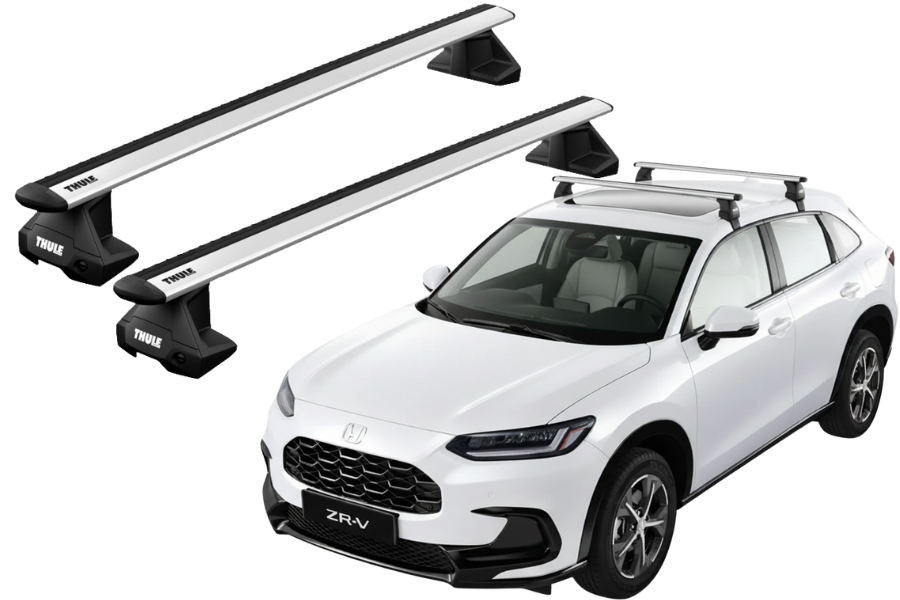 Barras THULE EVO WingBar para autos HONDA Z-RV desde 2023-