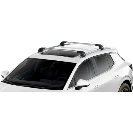 Barras THULE EDGE Flush para autos CHEVROLET Equinox EV desde 2024 -