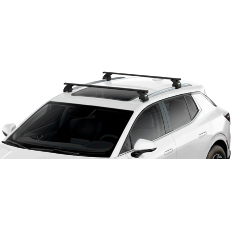 Barras THULE EVO SquareBar para autos CHEVROLET Equinox EV desde 2024 -