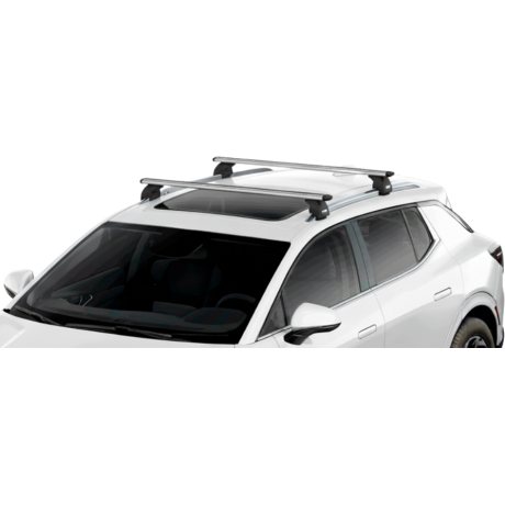 Barras THULE EVO WingBar para autos CHEVROLET Equinox EV desde 2024 -