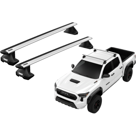 Barras Thule TOYOTA Tacoma 24- TN / WingBar EVO