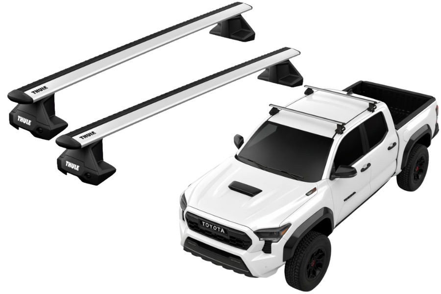 Barras Thule TOYOTA Tacoma 24- TN / WingBar EVO