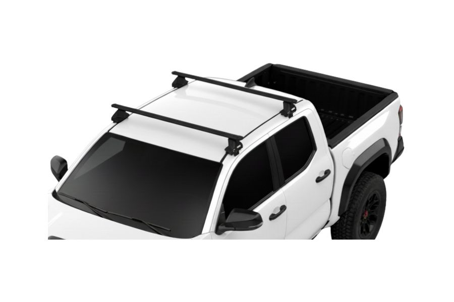 Barras Thule TOYOTA Tacoma 24- TN / WingBar EVO Black