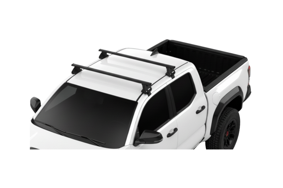 Barras Thule TOYOTA Tacoma 24- TN / SquareBar EVO