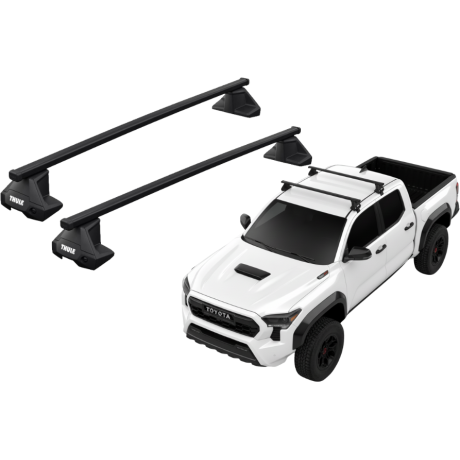 Barras Thule TOYOTA Tacoma 24- TN / SquareBar EVO