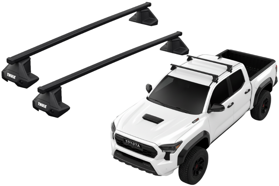 Barras Thule TOYOTA Tacoma 24- TN / SquareBar EVO