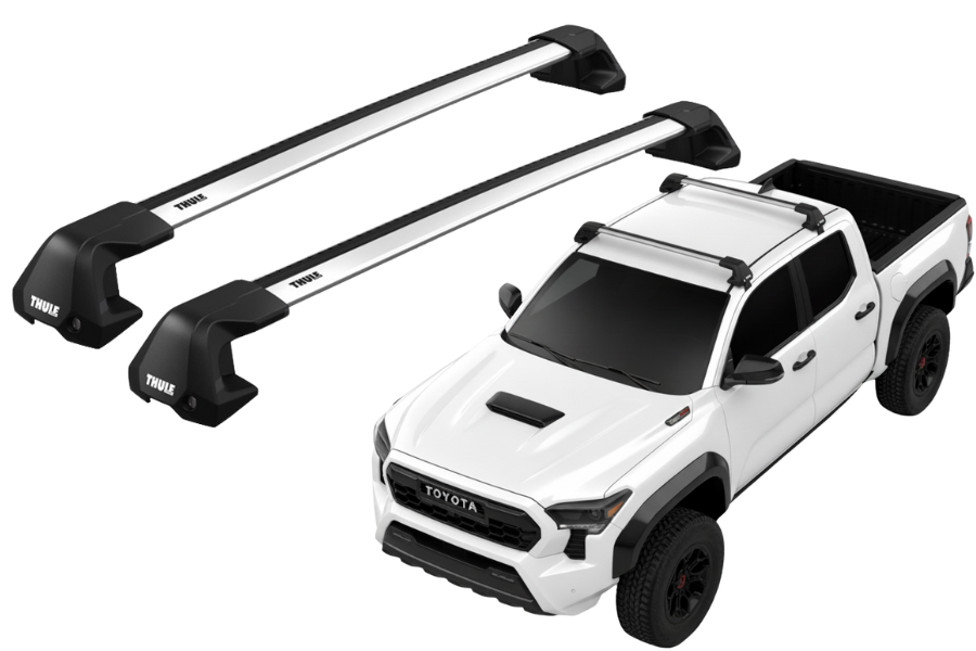 Barras Thule TOYOTA Tacoma 24- TN / EDGE FLUSH