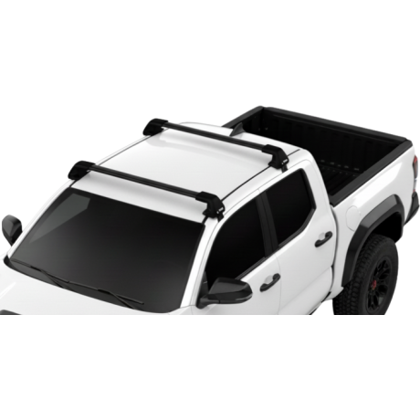 Barras Thule TOYOTA Tacoma 24- TN / EDGE FLUSH BLACK