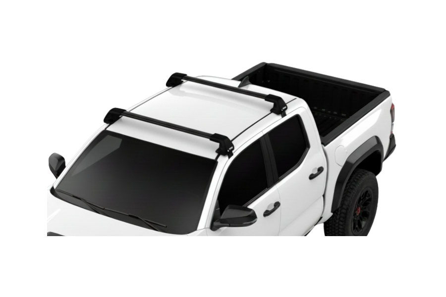 Barras Thule TOYOTA Tacoma 24- TN / EDGE FLUSH BLACK