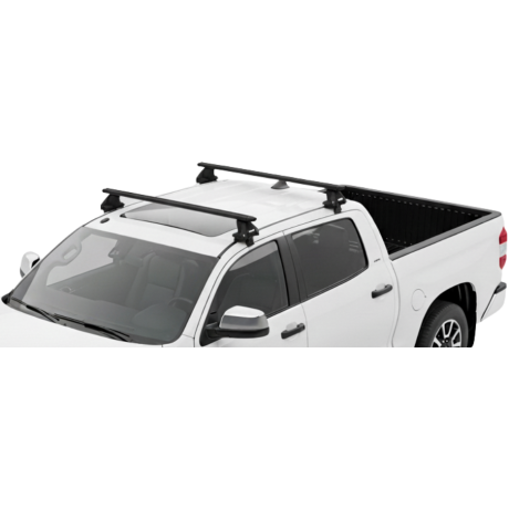 Barras THULE EVO WingBar para autos TOYOTA Tundra 2007 a 2021 negro