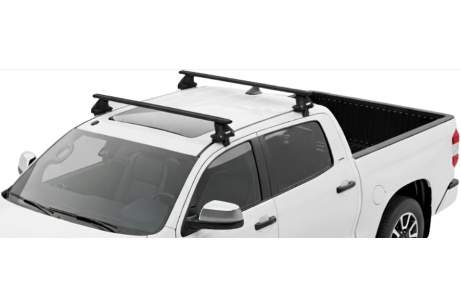 Barras THULE EVO WingBar para autos TOYOTA Tundra 2007 a 2021 negro