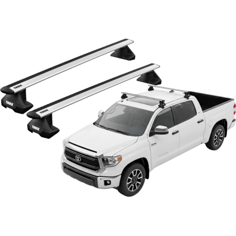 Barras THULE EVO WingBar para autos TOYOTA Tundra 2007 a 2021