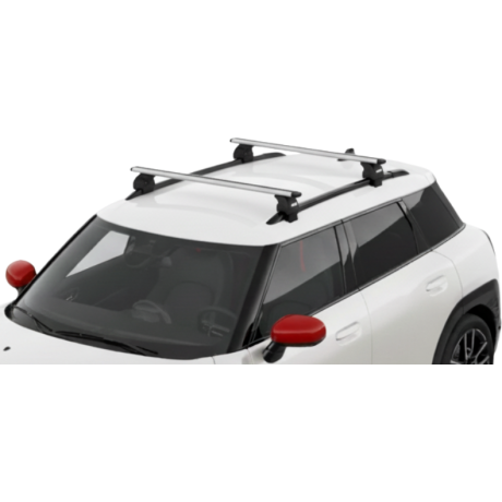 Barras THULE EVO WingBar para autos MINI Aceman desde 2024-