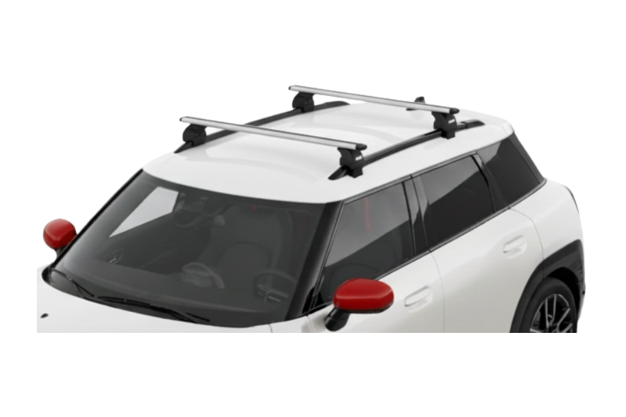 Barras THULE EVO WingBar para autos MINI Aceman desde 2024-