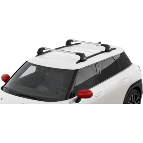 Barras THULE EDGE Flush para autos MINI Aceman desde 2024-