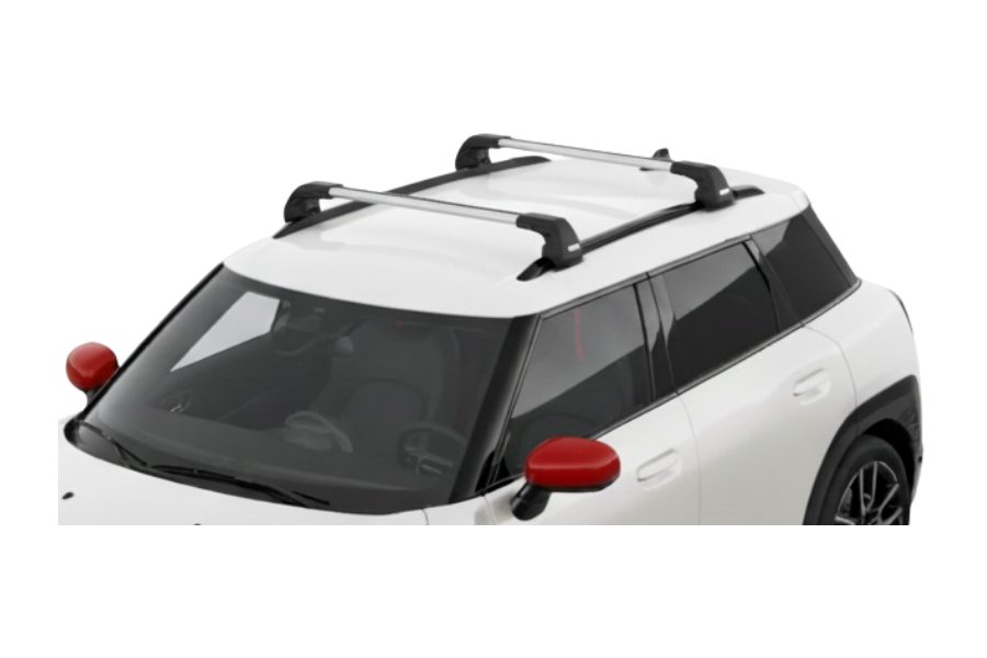 Barras THULE EDGE Flush para autos MINI Aceman desde 2024-