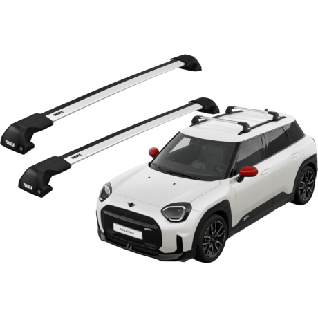 Barras THULE EDGE Flush para autos MINI Aceman desde 2024-
