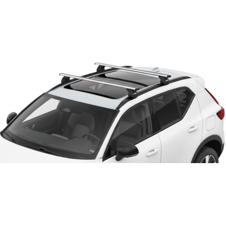 Barras THULE EVO WingBar para autos VOLVO EX40 2024-