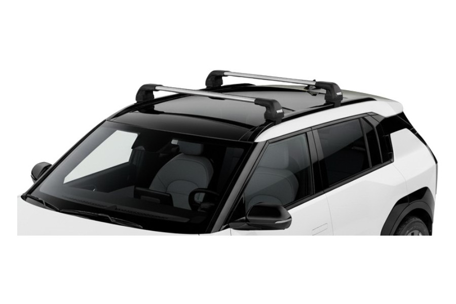Barras THULE EDGE Flush para autos KIA EV3 desde 2025-