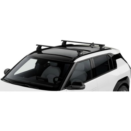Barras THULE EVO SquareBar para autos KIA EV3 desde 2025-
