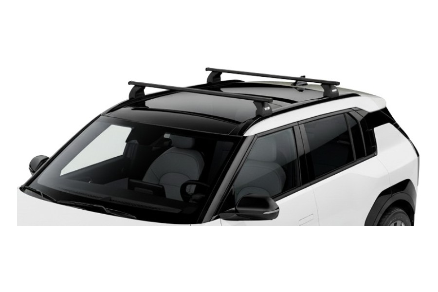 Barras THULE EVO SquareBar para autos KIA EV3 desde 2025-
